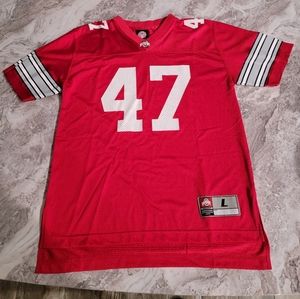 Ohio State #47 Football Jersey
